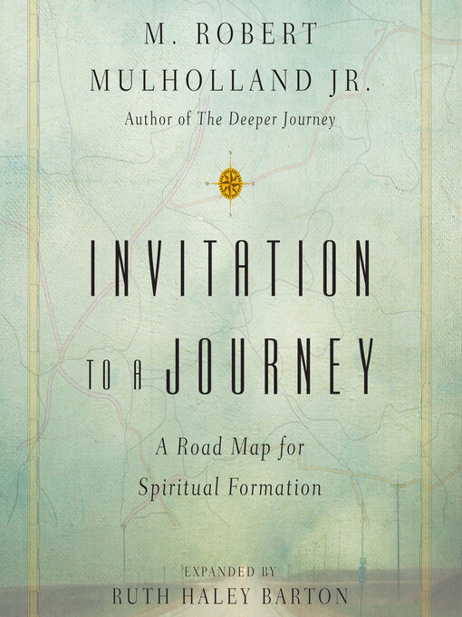 Title details for Invitation to a Journey by Robert Mulholland - Wait list
